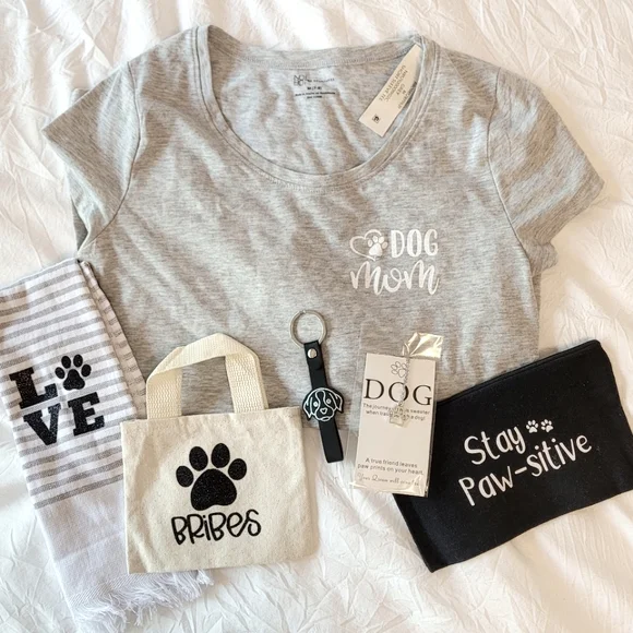 Cute Dog Mom Gift Bundle - Picture 1 of 4
